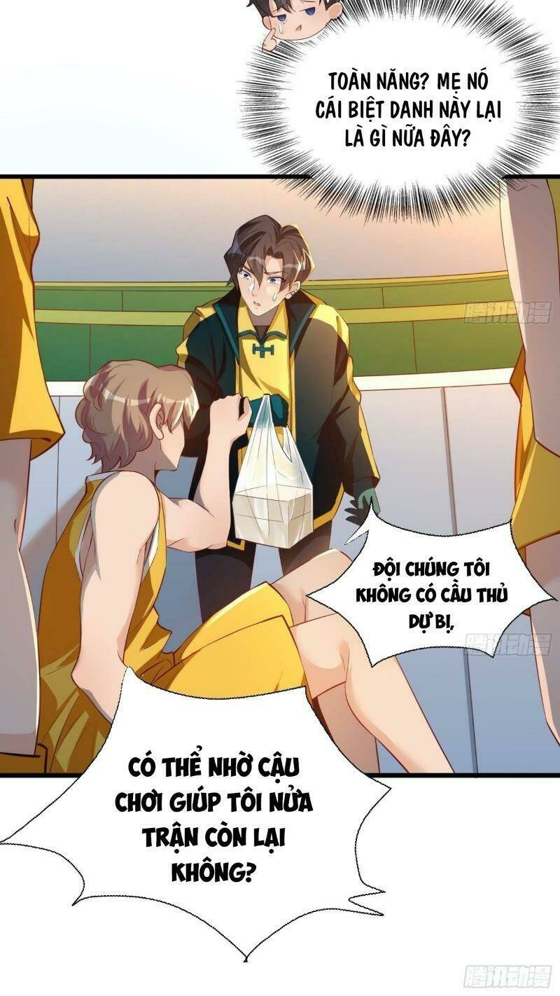 shipper thần cấp chapter 23 24