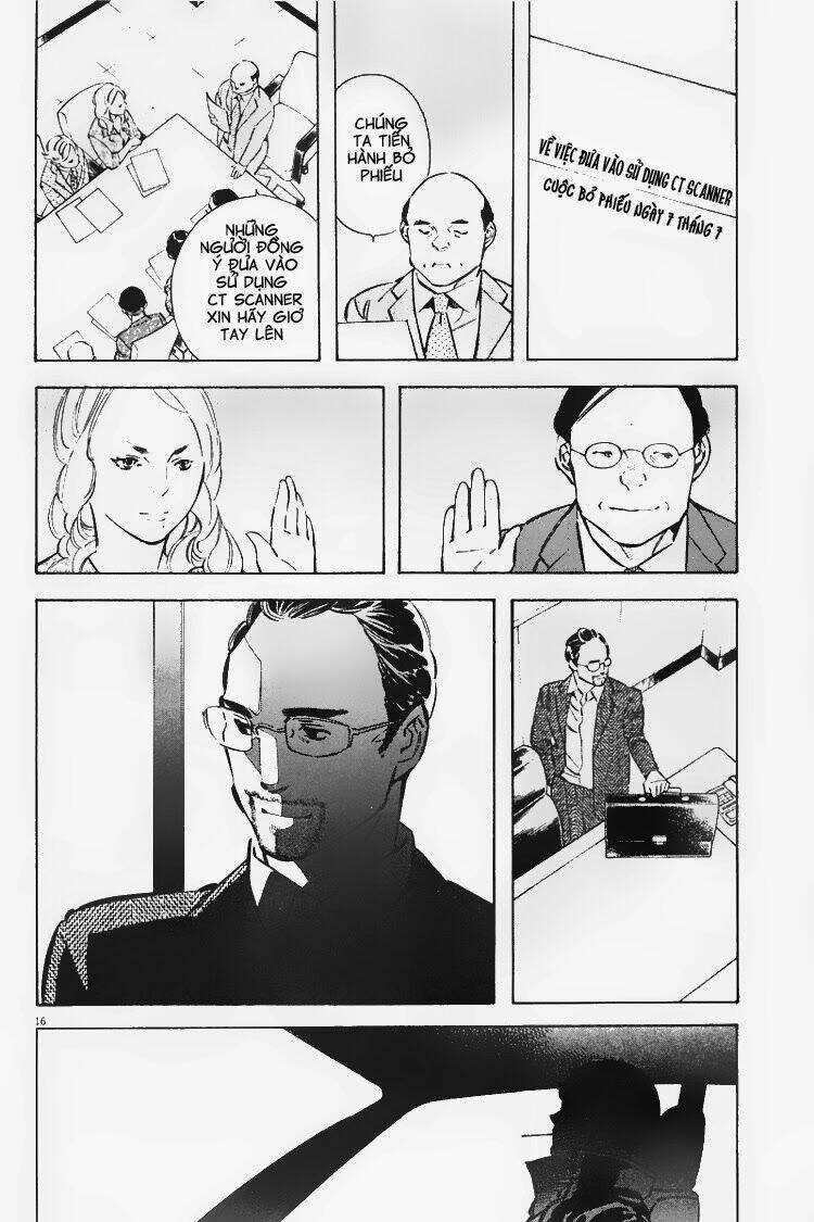 shin kurosagi - con diệc đen 2 chapter 99 17