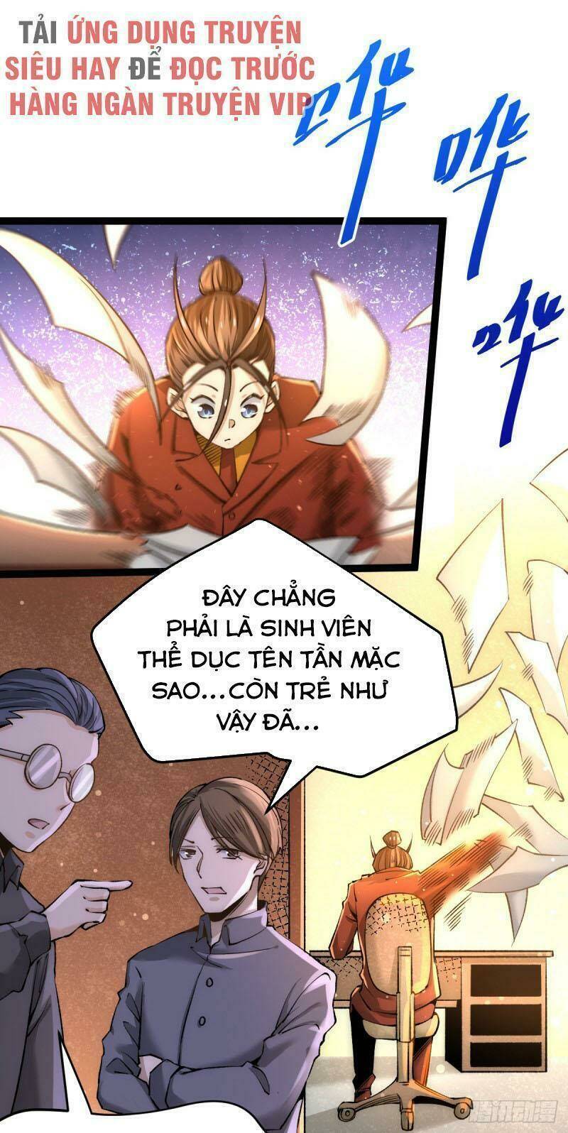đô thị đỉnh phong cao thủ chapter 131 19