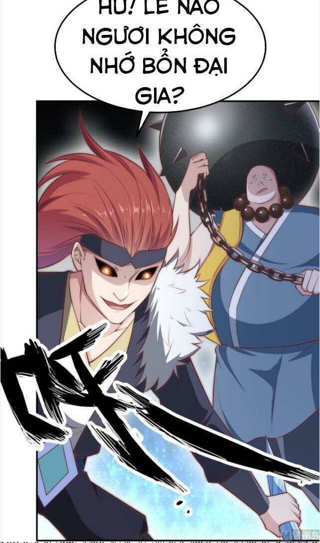 kiếm thần tuyệt thế chapter 181 9