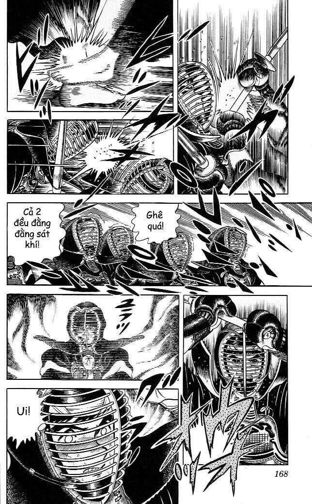 kiếm sĩ musashi chapter 116 8