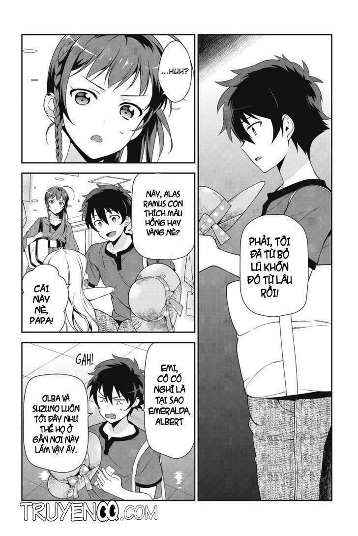 ma vương đi làm thêm chapter 31 5