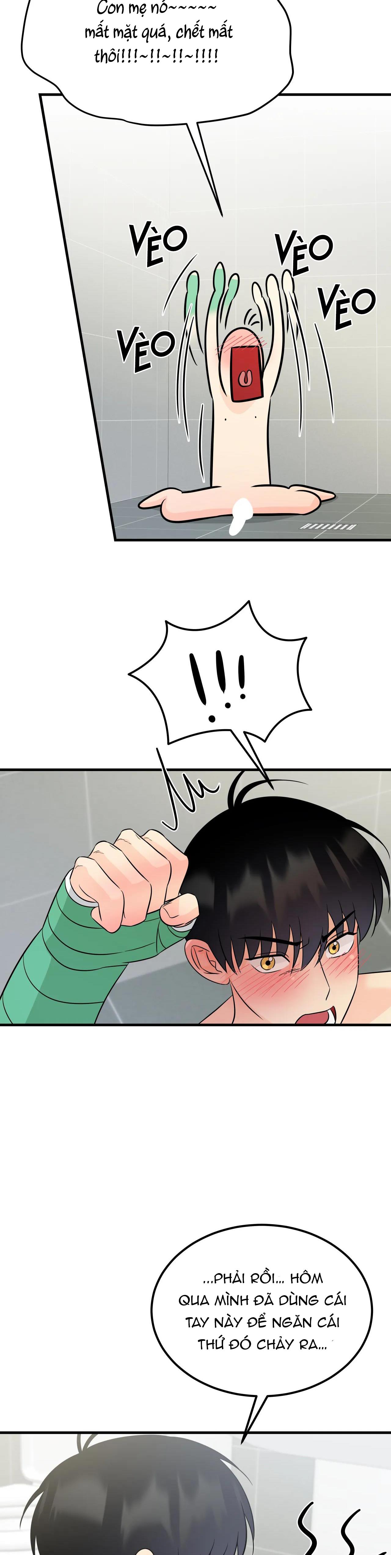 tình yêu cổ tích chapter 19 23