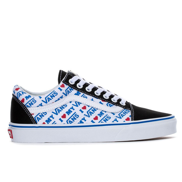 Giày Vans Old Skool &quot;I Heart Vans&quot; - VN0A38G1VR9