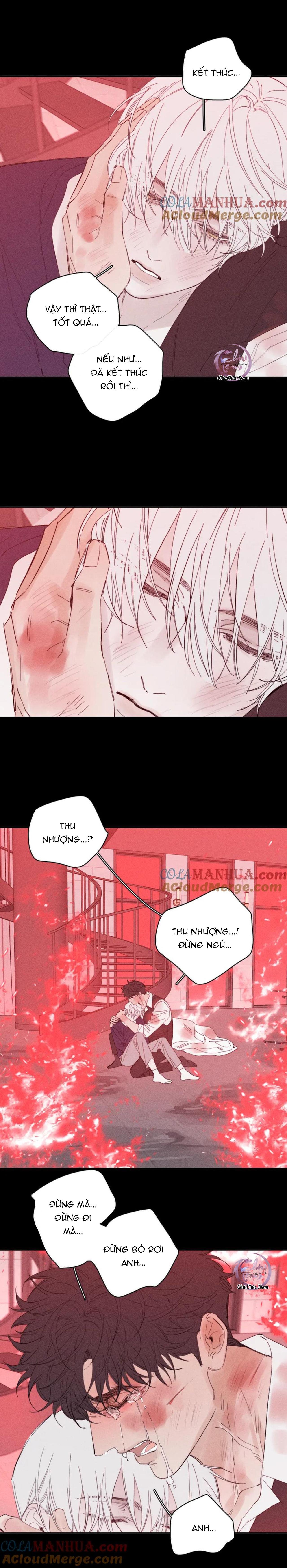 mùa xuân đang đến chapter 103 2