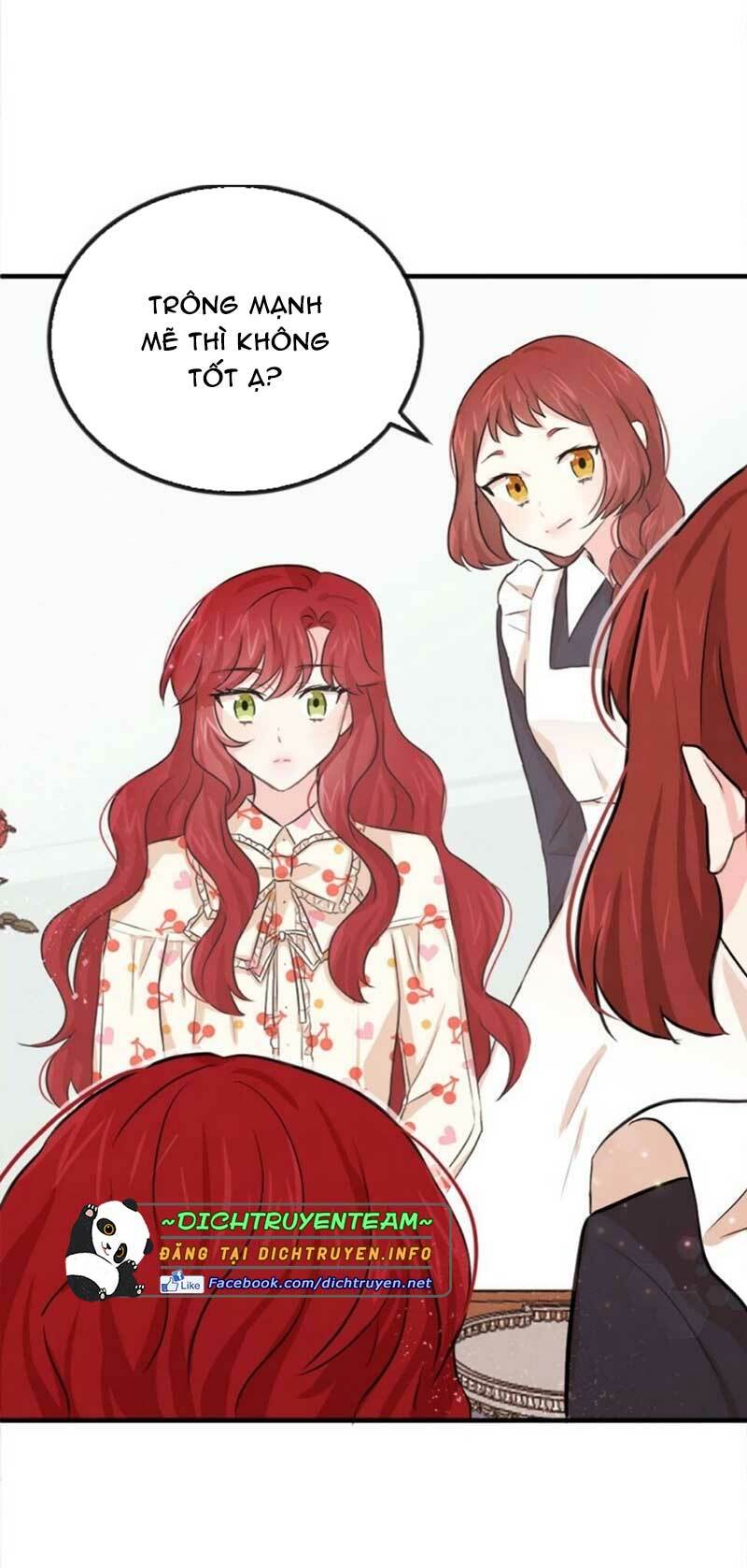 tiểu thư scarlet, em không muốn trả thù sao? chapter 7 56