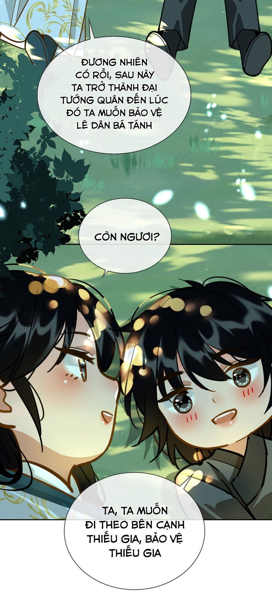 tế vũ bất tri quy chapter 25.2 10