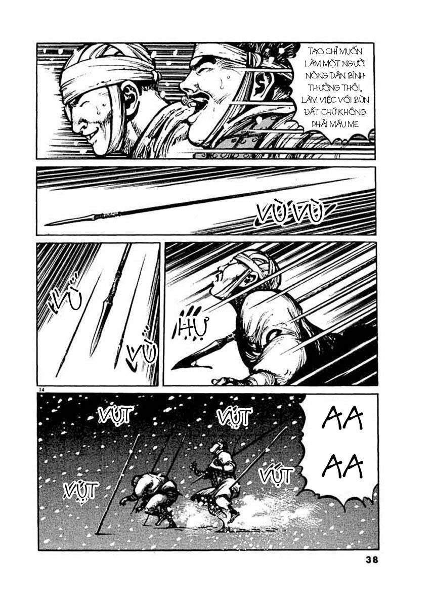 binh pháp mặc công chapter 22 15