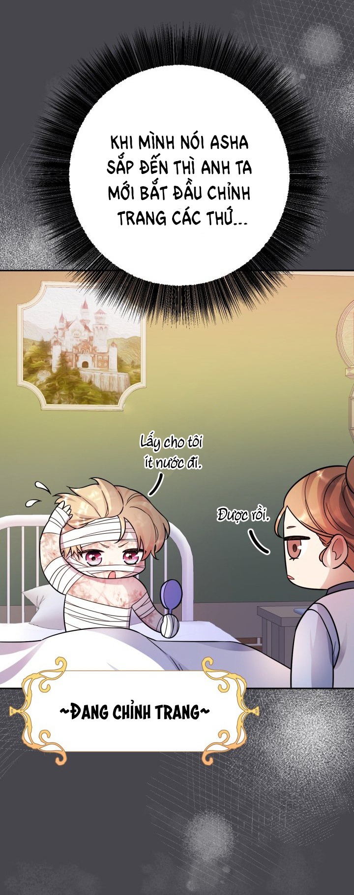 [18+] nếu cứu rỗi một cầm thú hư hỏng chapter 15.1 20