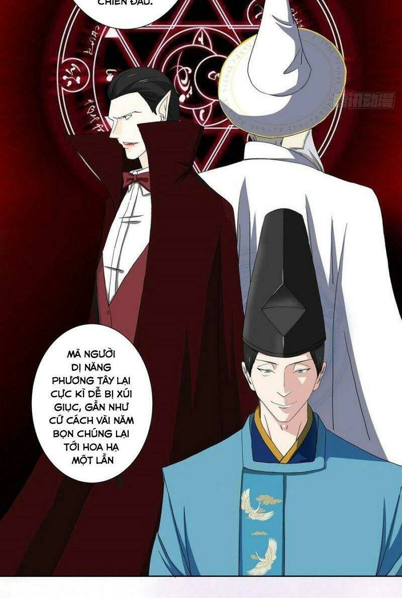 người tu tiên tại đô thị chapter 64 8