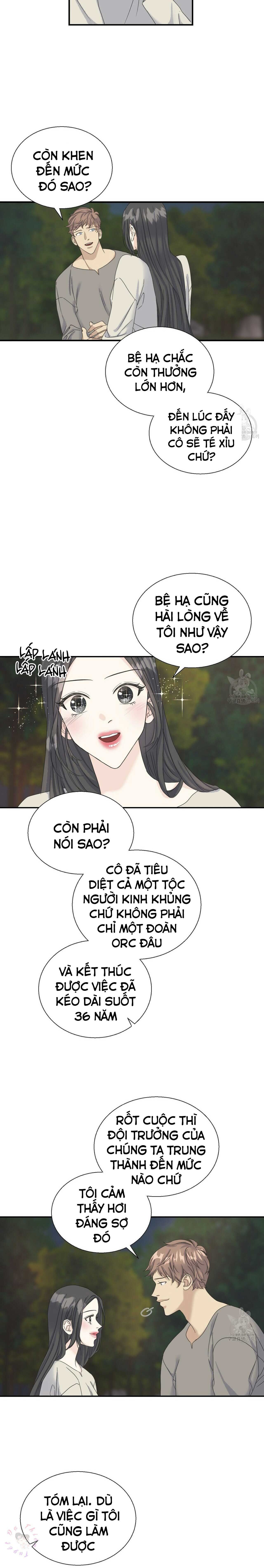 hoàng tử dâm đảng và nữ hiệp sĩ ngầu lòi chapter 8.1 4