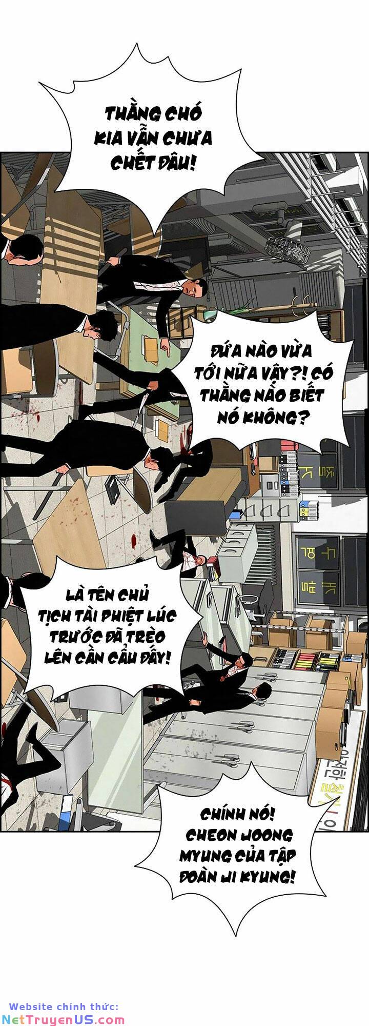 chúa tể đồng tiền chapter 104 9