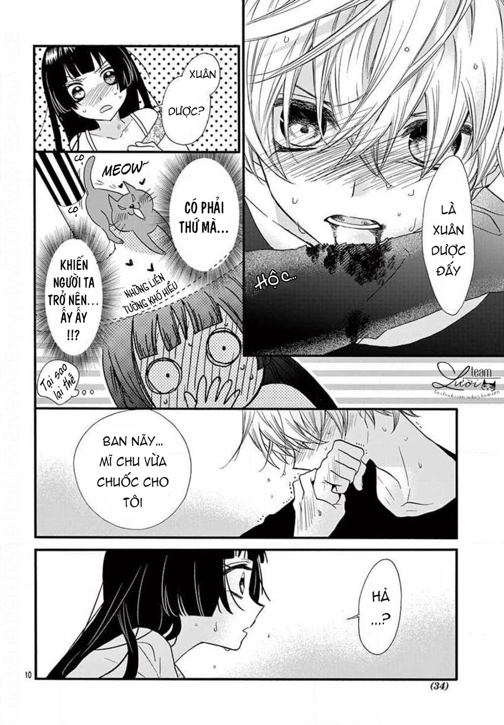 chàng rể giả nhân giả nghĩa chapter 14 9