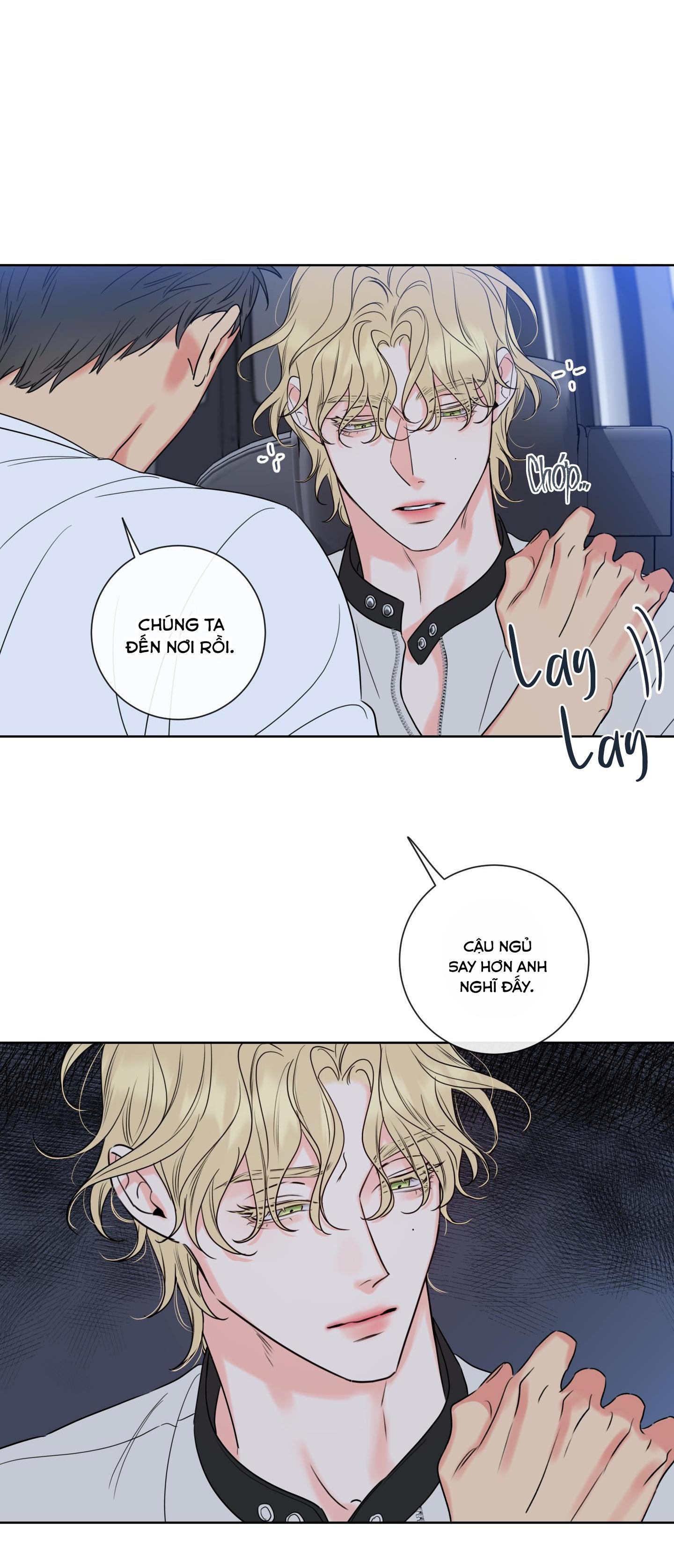 mật ong nhà làm chapter 7 30