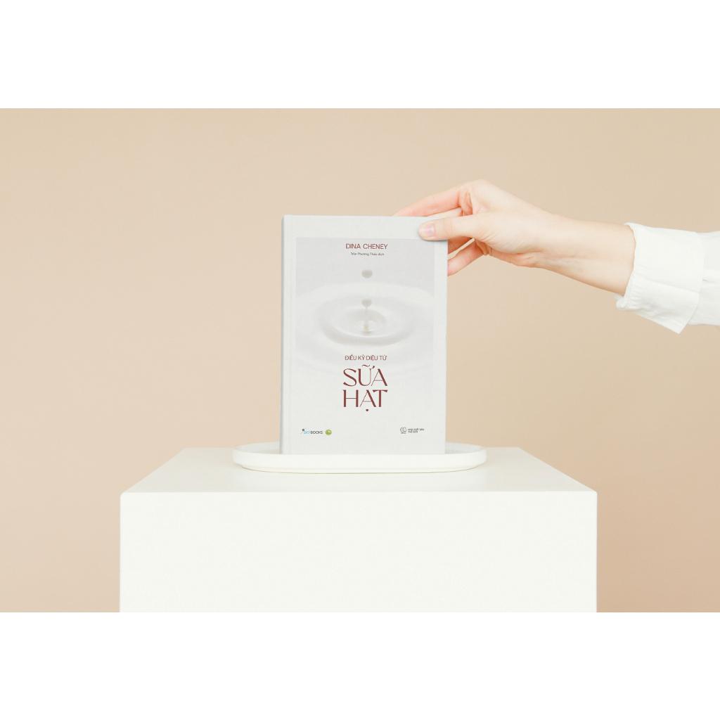 Sách Điều Kỳ Diệu Từ Sữa Hạt - Bản Quyền