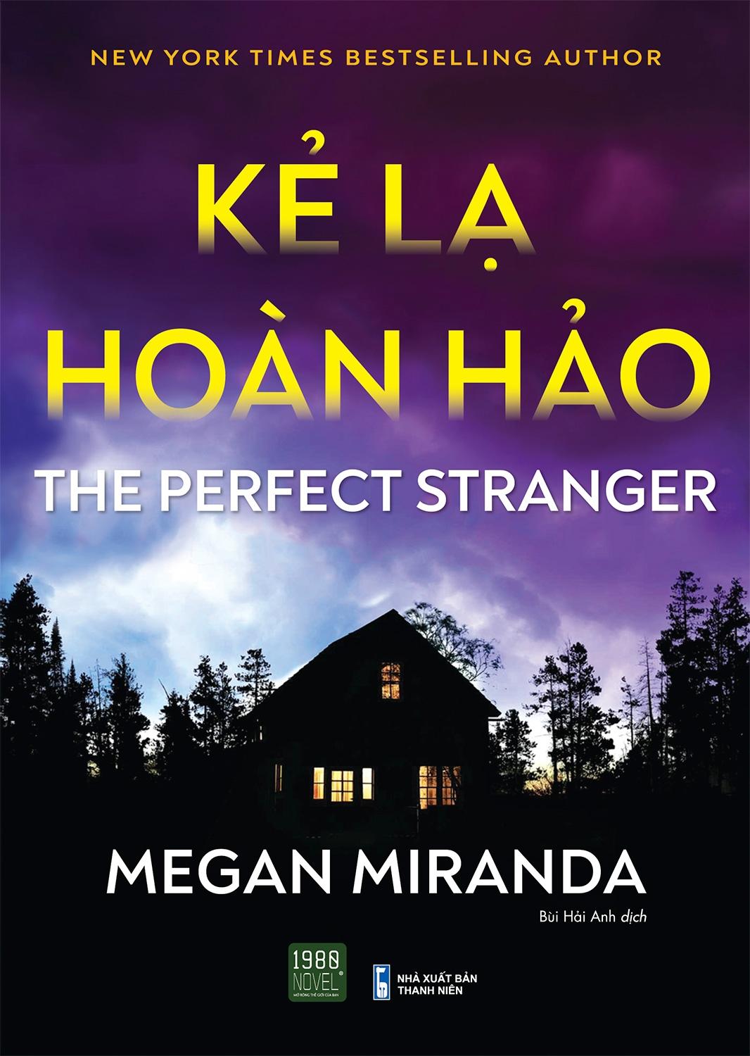 Sách Kẻ Lạ Hoàn Hảo