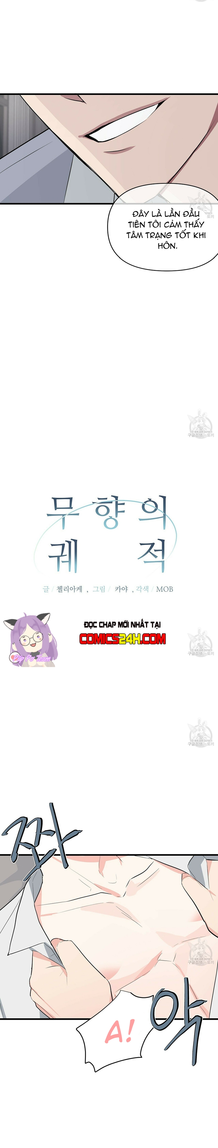 dấu vết không mùi chapter 7 3