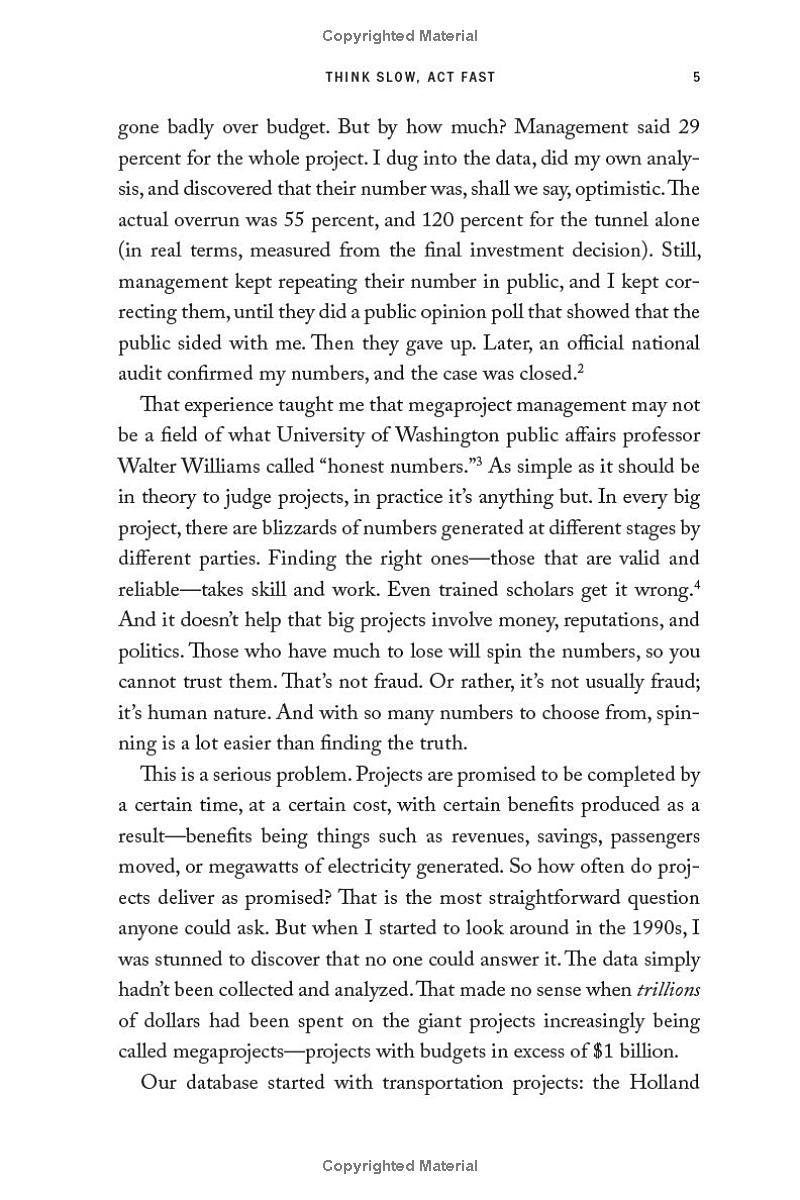 Sách ngoại văn: How Big Things Get Done