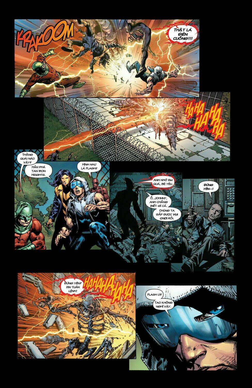 justice league chapter 23.1 16