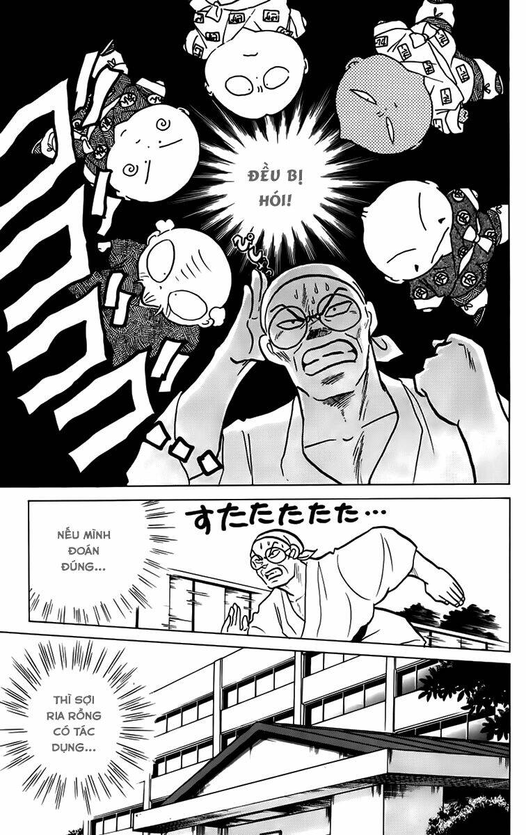 suối lời nguyền chapter 156 8