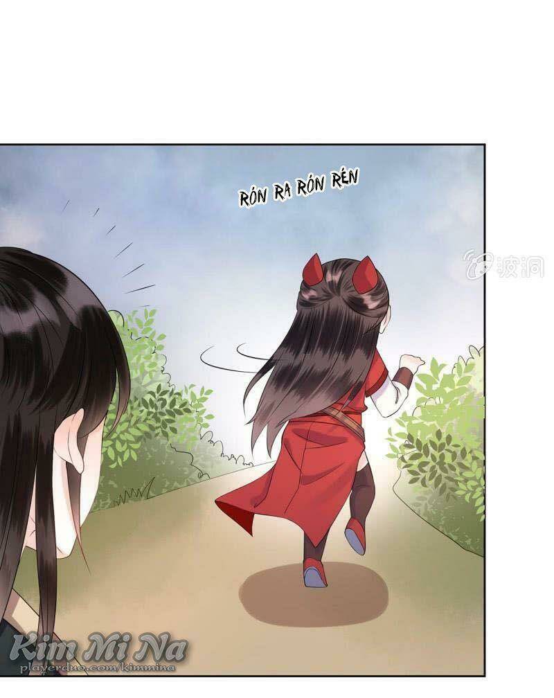vương gia kiêu ngạo quá khó cua chapter 15 4
