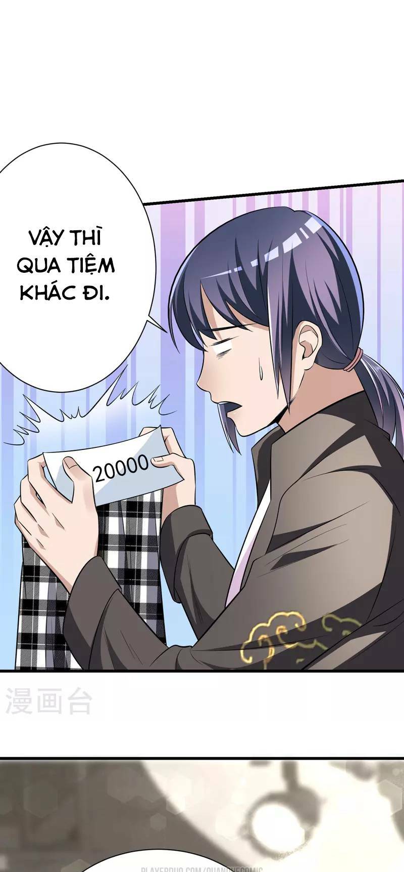 tuyệt phẩm cường thiếu chapter 11 28