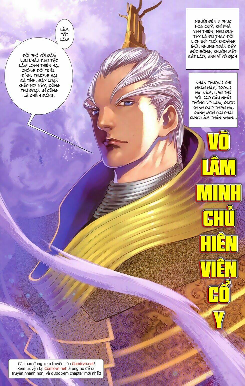 108 - tân thủy hử chapter 15.2 16