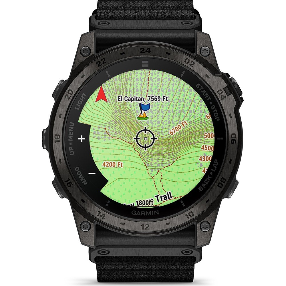 Đồng hồ thông minh Garmin tactix 7 – AMOLED Edition_Mới, hàng chính hãng