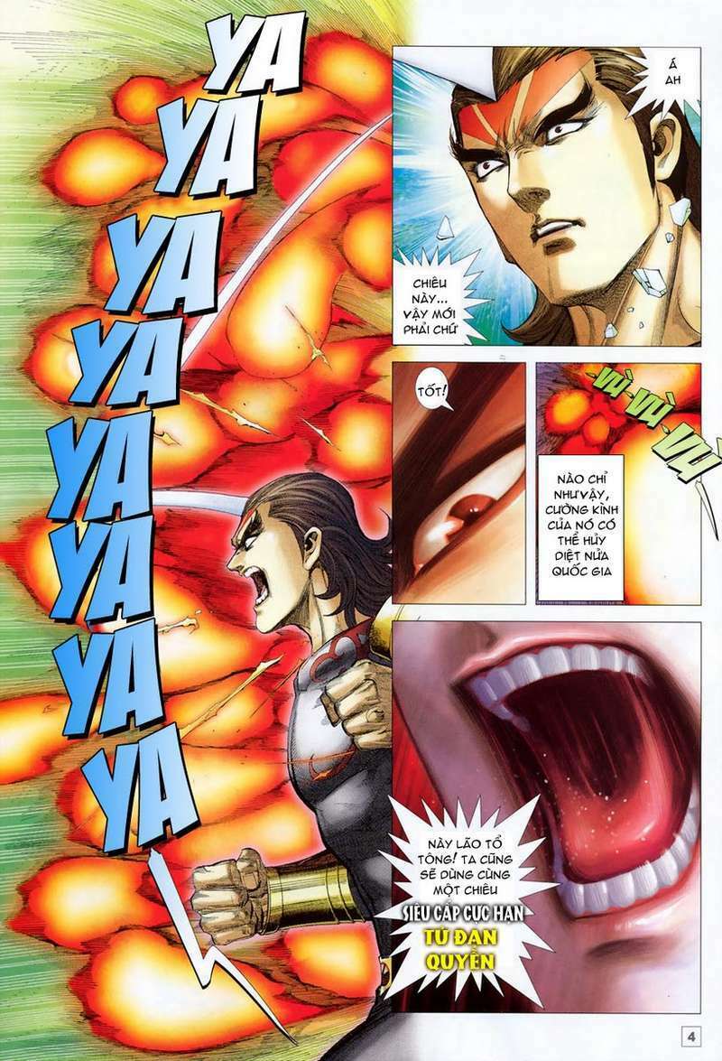 võ thần hải hổ - địa ngục chapter 43 4