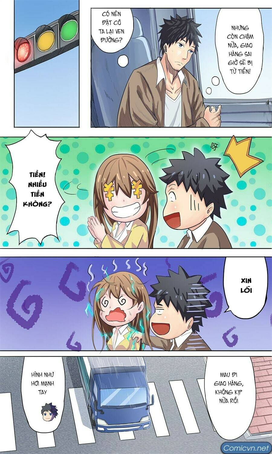 thiên thu chapter 3 2