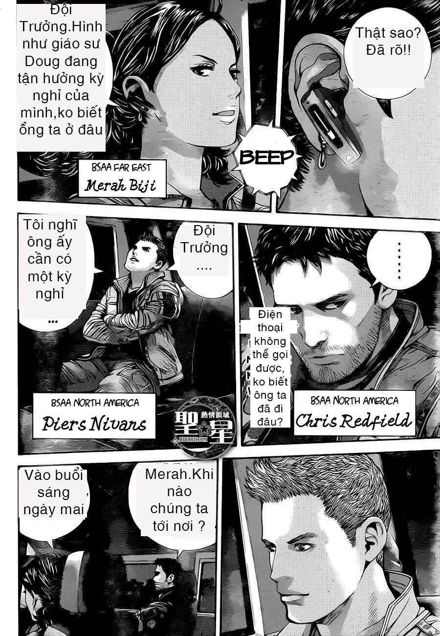 resident evil - marhawa desire chapter 2 5