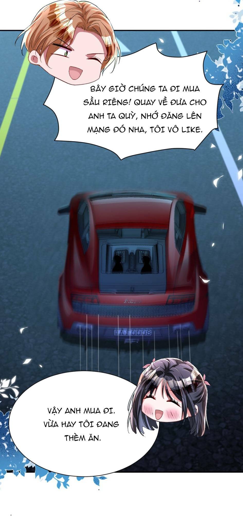 tổng tài huyết tộc cực sủng cô vợ mỹ nhân ngư chapter 132 37