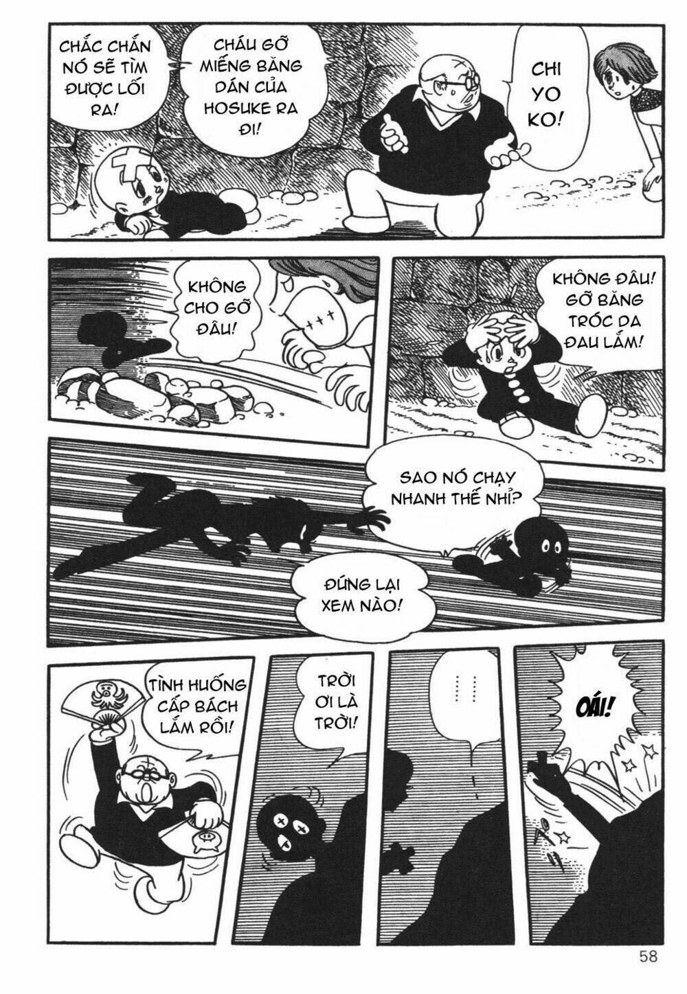 cậu bé ba mắt chapter 28 22