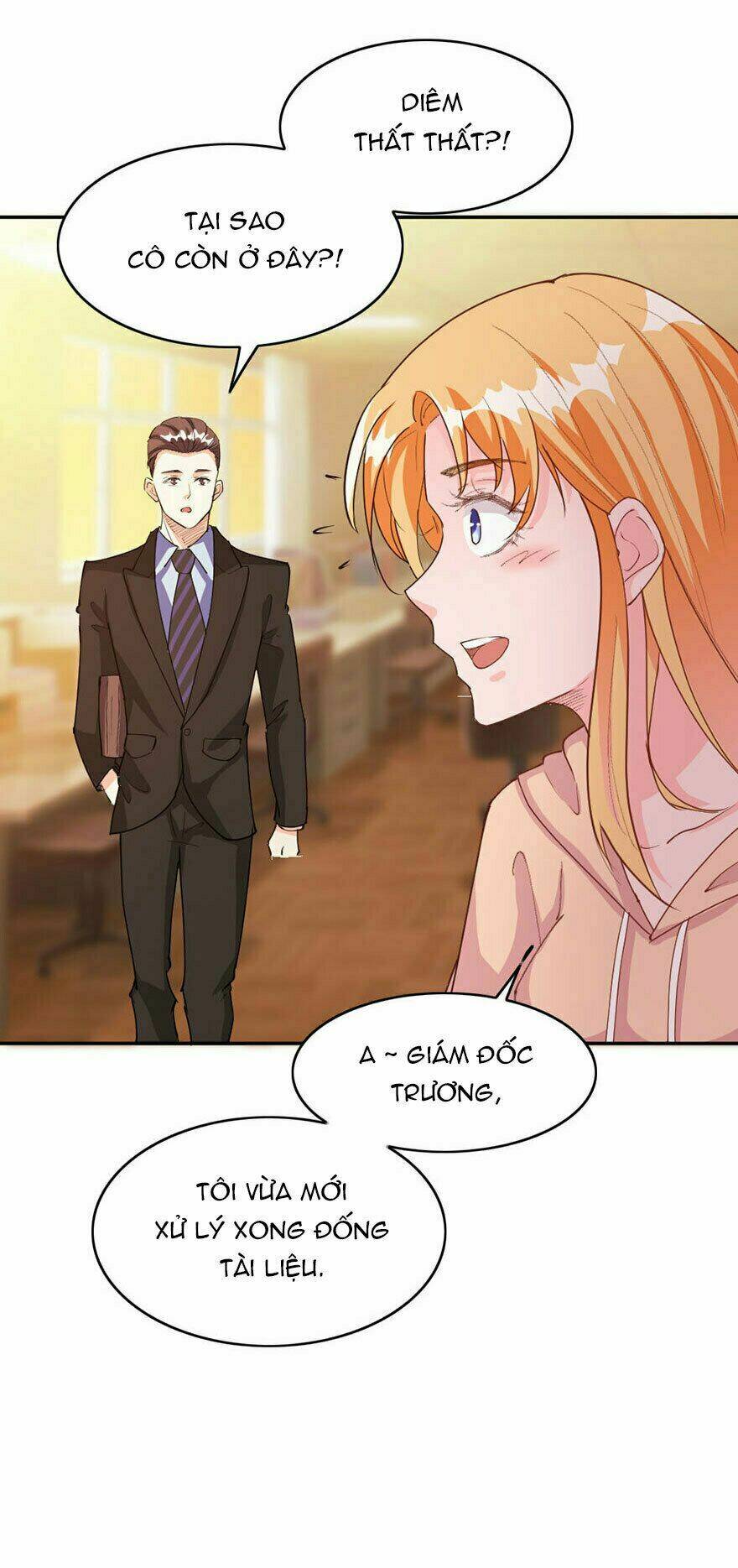 tiểu bạch điềm thê của long thiếu chapter 33 17