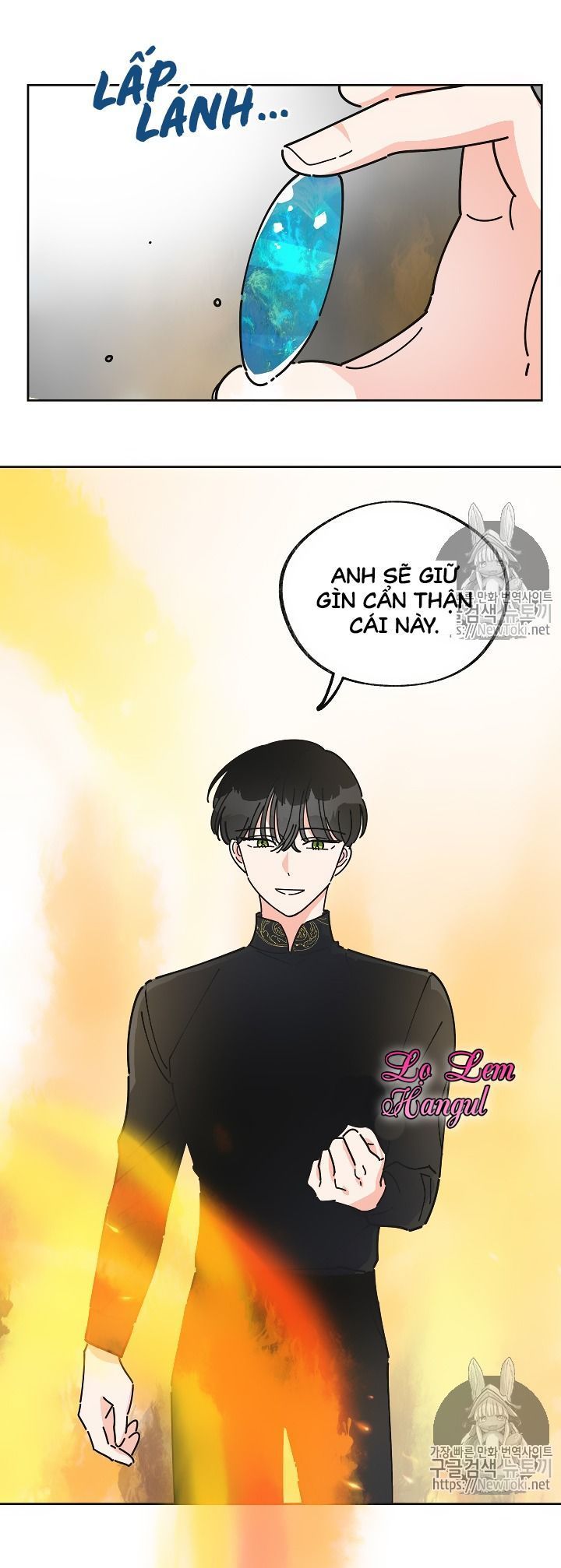 ác nữ tiểu thư chapter 9 13