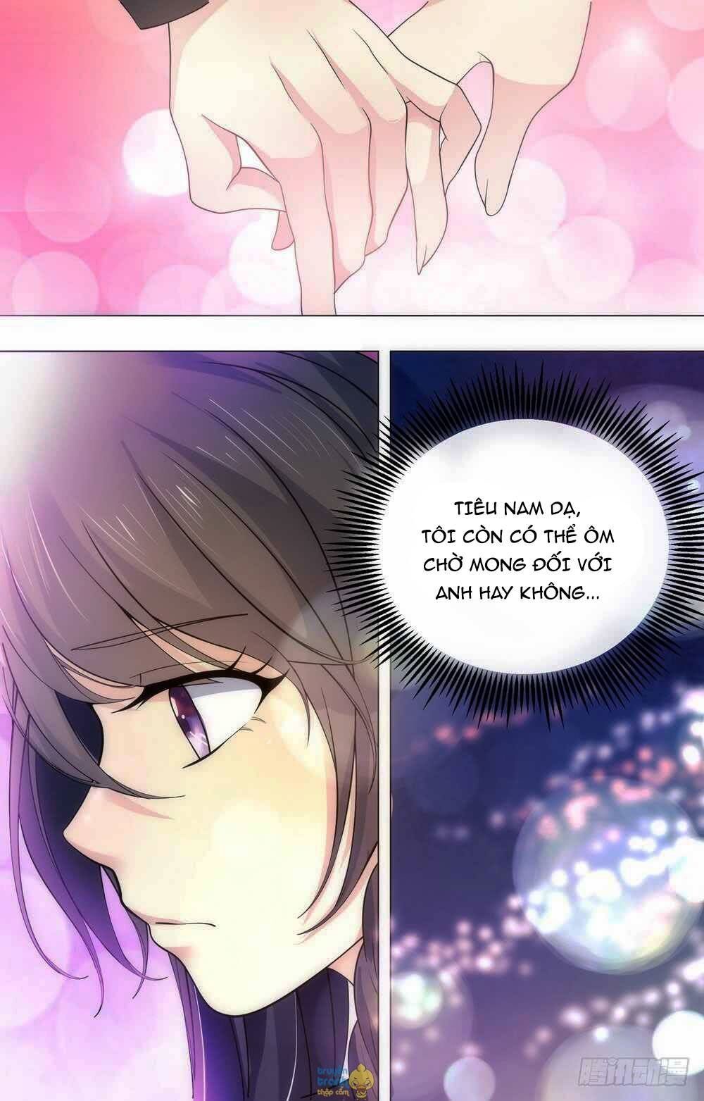 tổng tài hàng tỉ quấn lấy tôi: hôn ước giá trên trời chapter 64 6