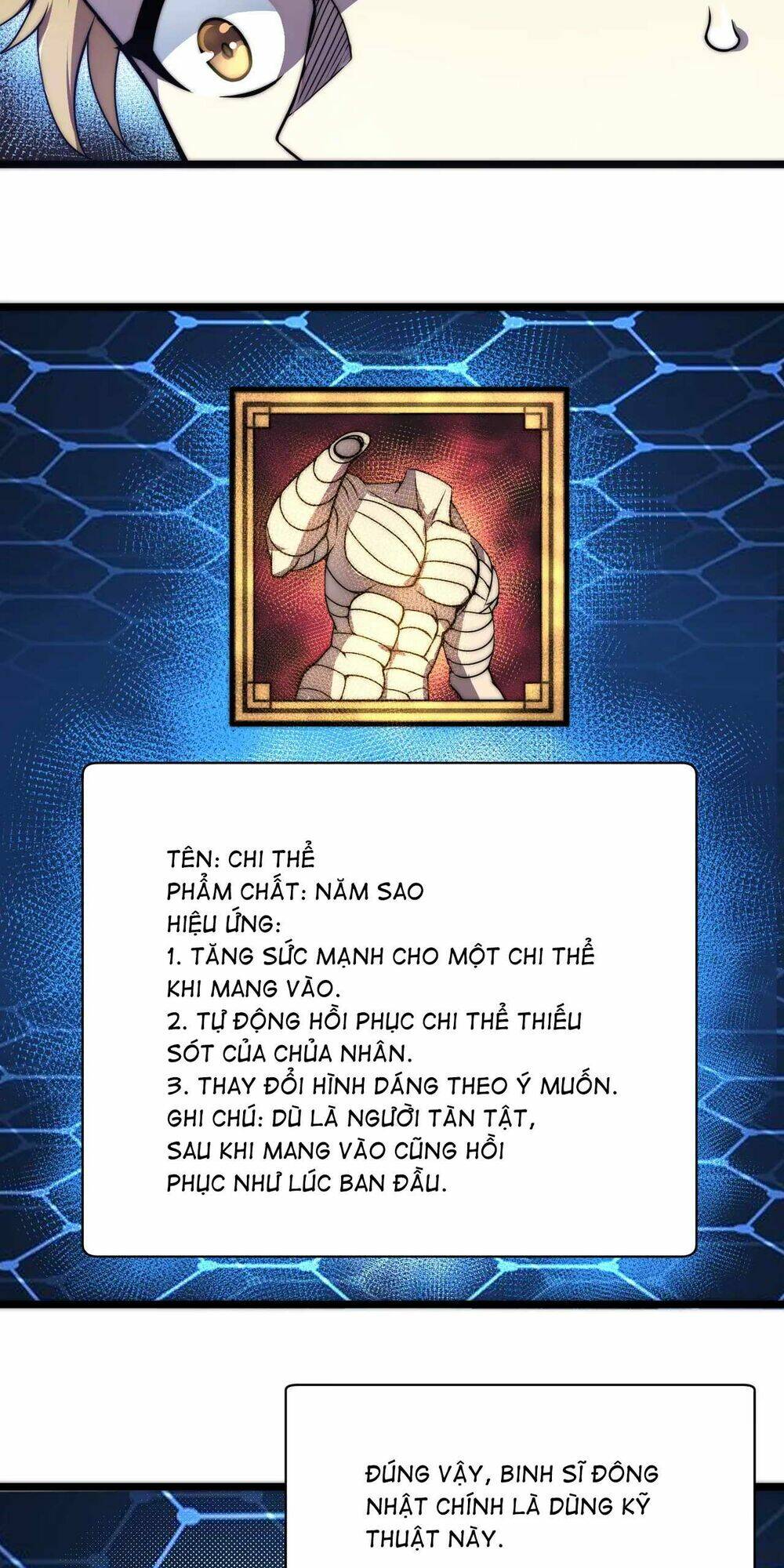 vạn vật hợp nhất chapter 3 49