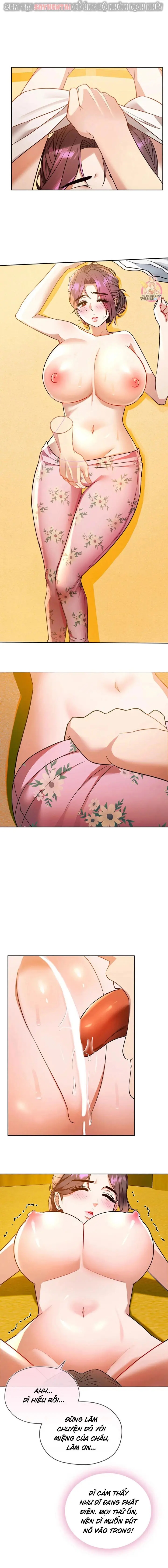 cưỡng không nổi dì ơi chapter 8 12