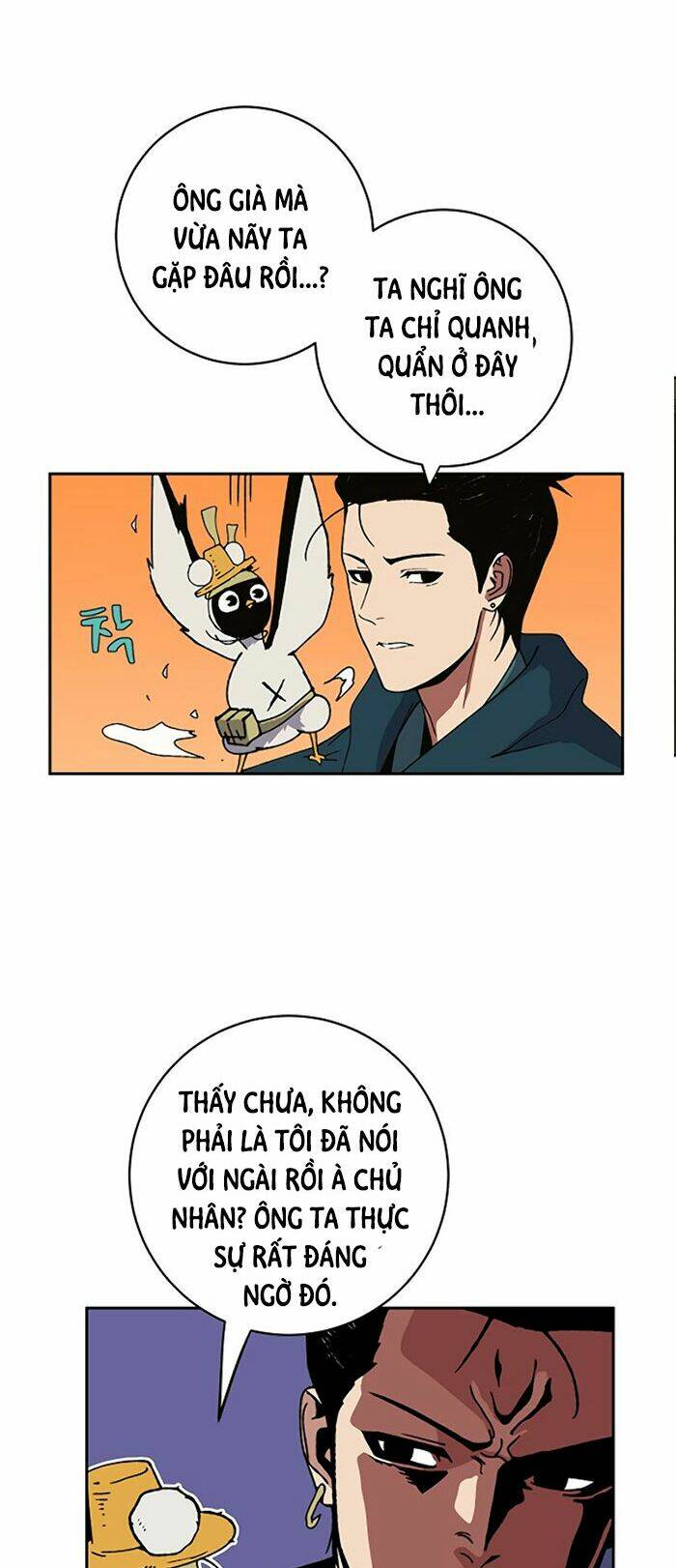 npc bắt đầu từ kỹ năng lv.999 chapter 3 58