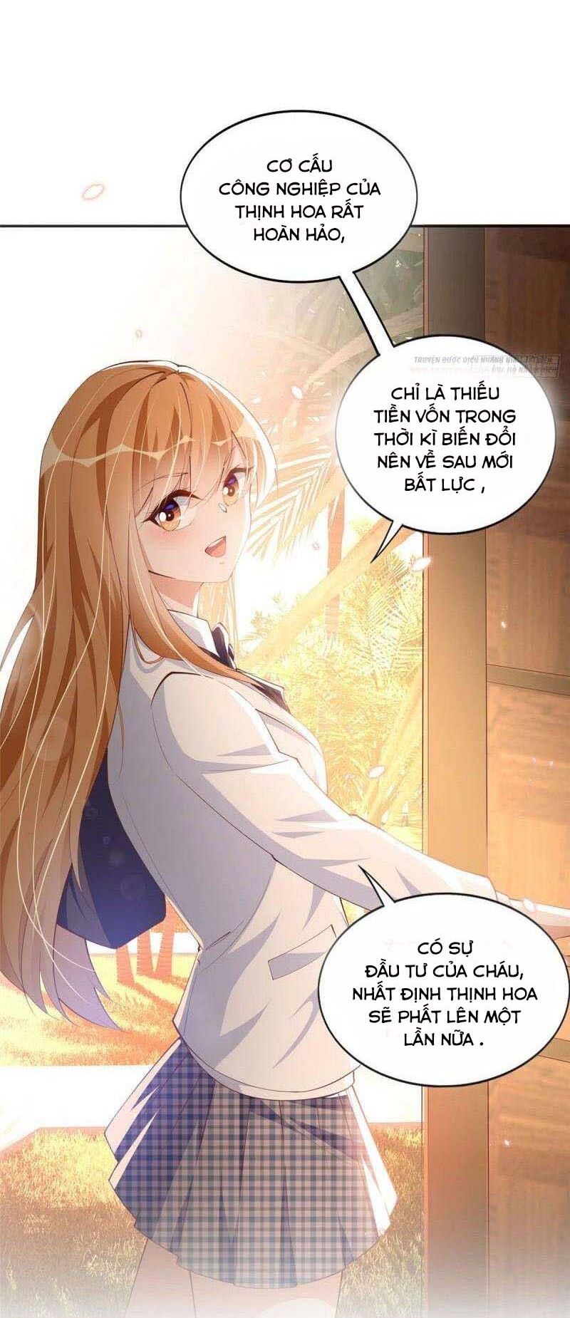 Boss Nhà Giàu Lại Là Nữ Sinh Trung Học! chapter 37.38 23