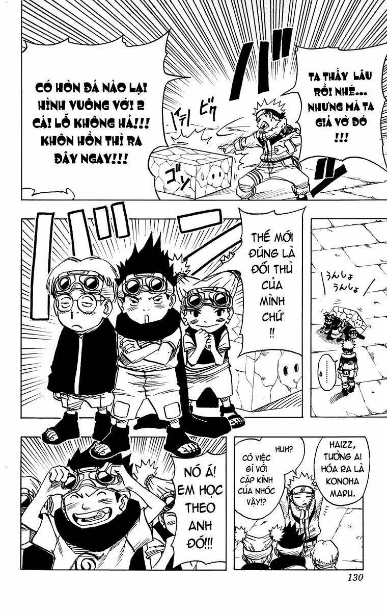 naruto - cửu vĩ hồ ly chapter 34 10
