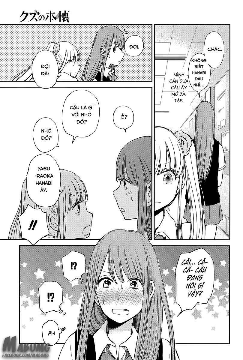 ước mơ của cặn bã chapter 6 18