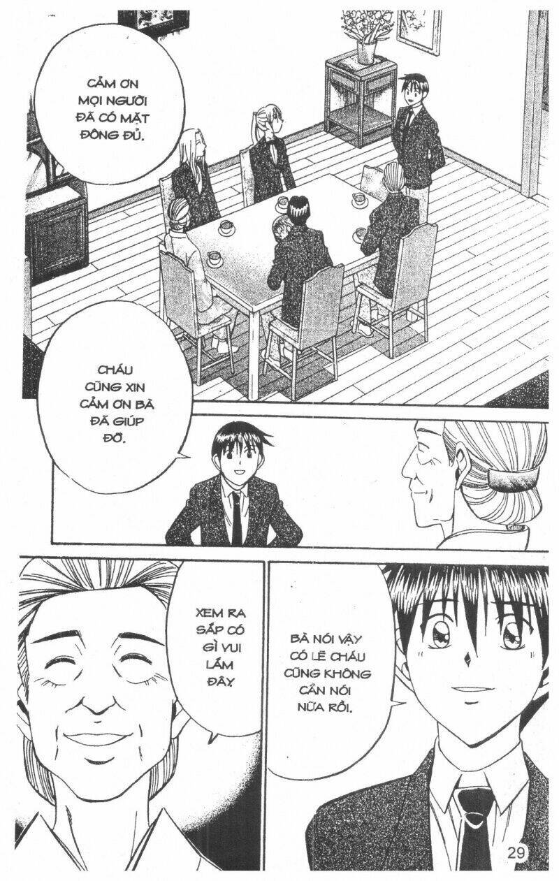 thám tử toma chapter 8 29