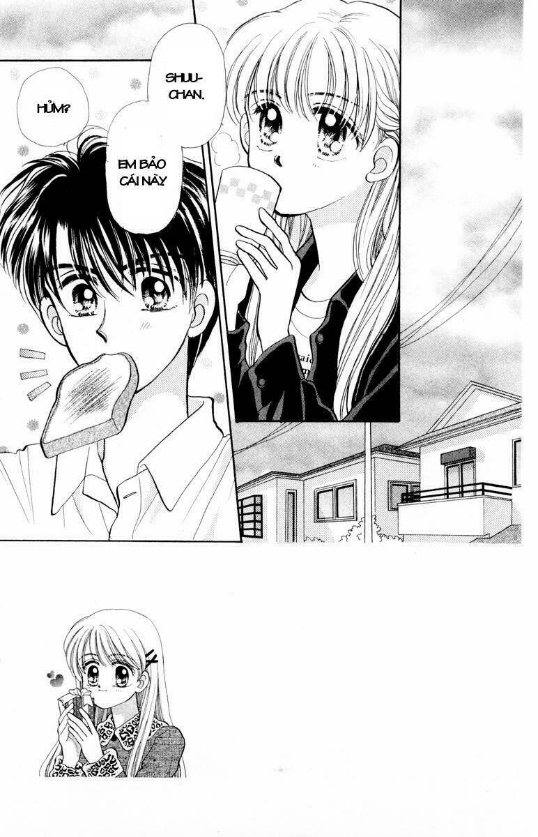 baby love chapter 22 3