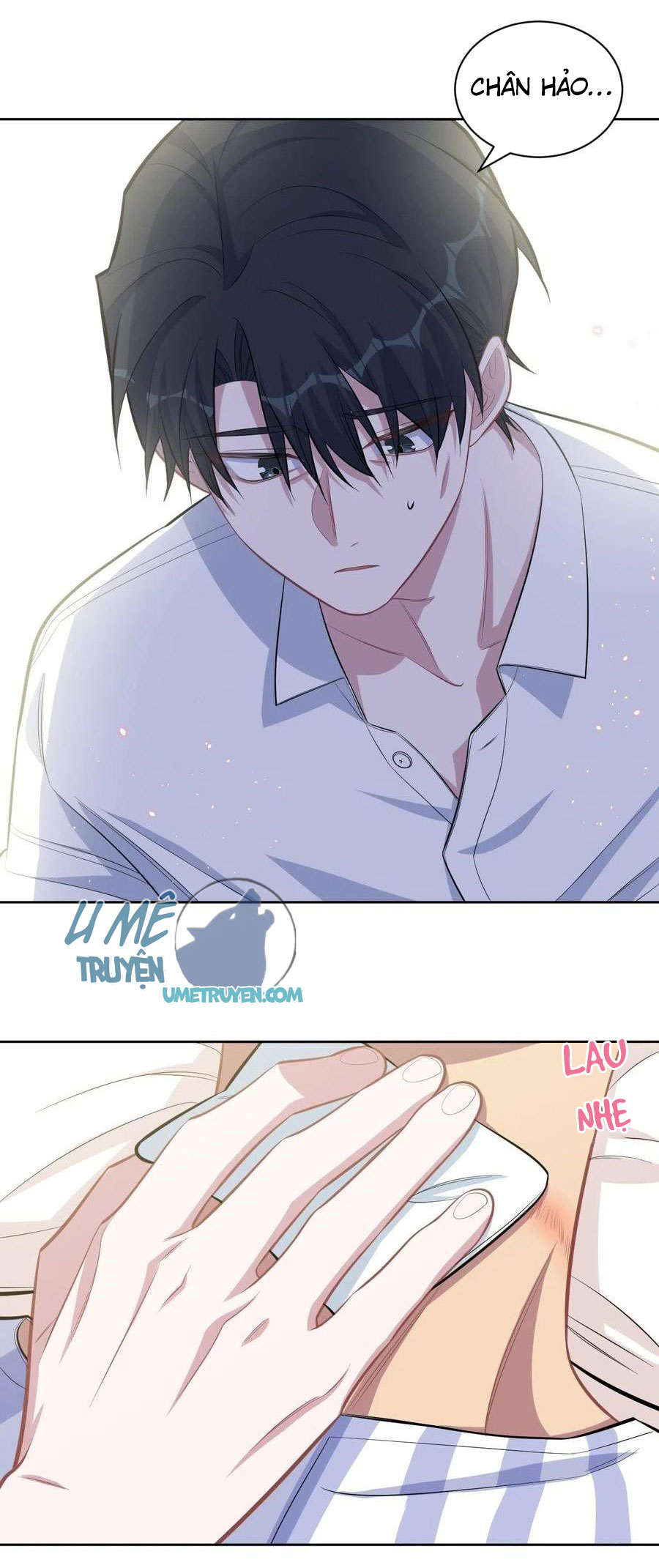 bố vợ đại nhân là bà xã chapter 130 8