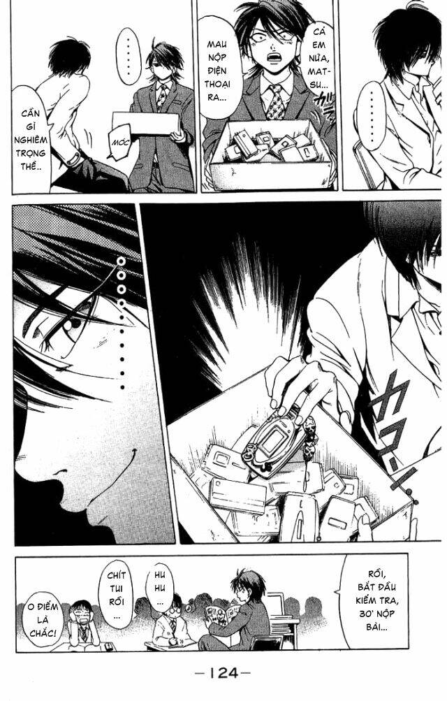 hammer session - thầy giáo tuyệt chiêu chapter 20 14
