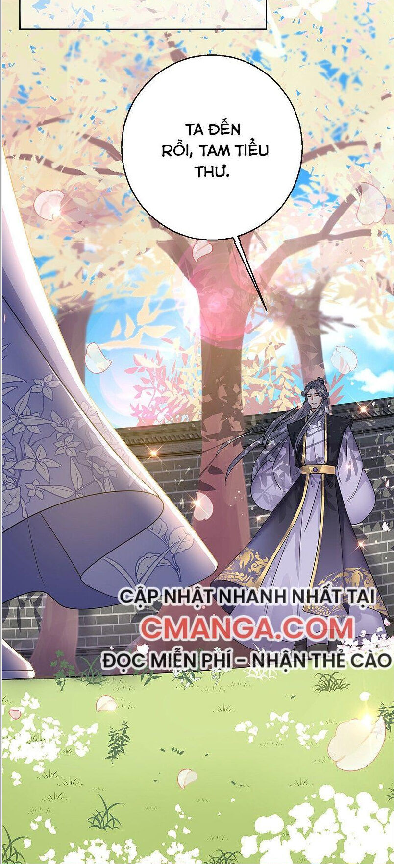 công lược trưởng thành của vương phi chapter 23 24