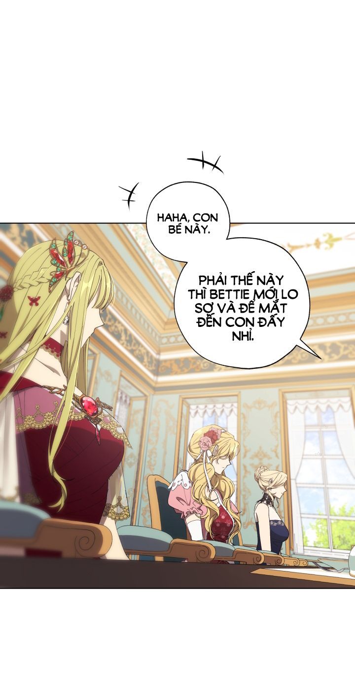 công chúa khắc dấu lên kẻ phản nghịch chapter 8 29