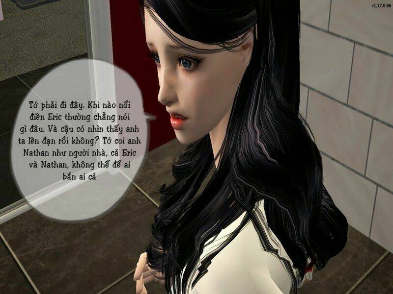 nụ cười của anh [truyện sims] chapter 26 42