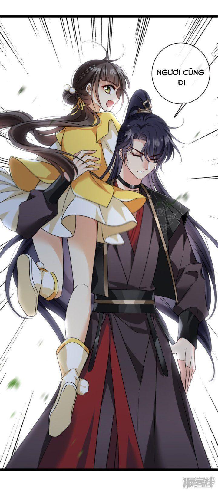 nụ cười của ngươi ngọt gãy tám cái răng của ta chapter 67 24